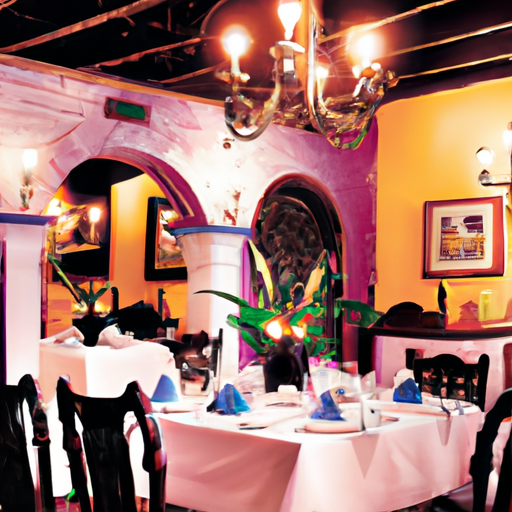 Date Night Dining The Top 10 Romantic Restaurants In St. Augustine