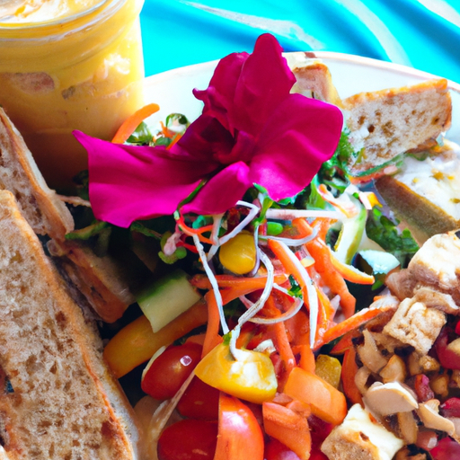 Health Nut Haven Top 10 Organic And Healthy Restaurants In St