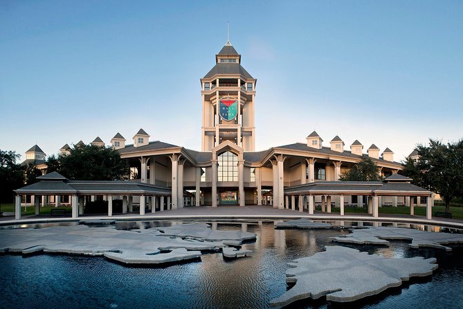 How Do You Get To The World Golf Hall Of Fame?
