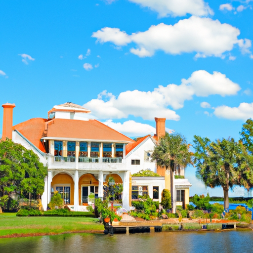 Luxury On The Marsh 10 Riverside Retreats In St. Augustine