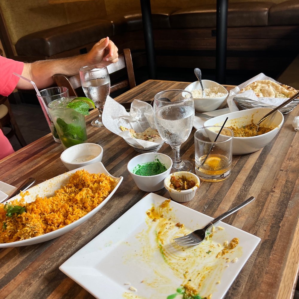 Spice Of Life: Top 10 Indian Restaurants In St. Augustine